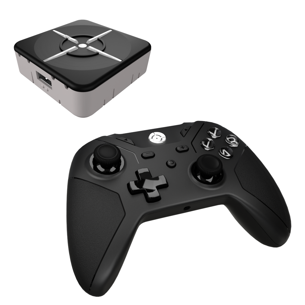 xim matrix PC用ゲームコントローラー・コンバーター